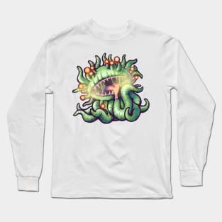 Malboro / Evil Oscar - Final Fantasy Long Sleeve T-Shirt